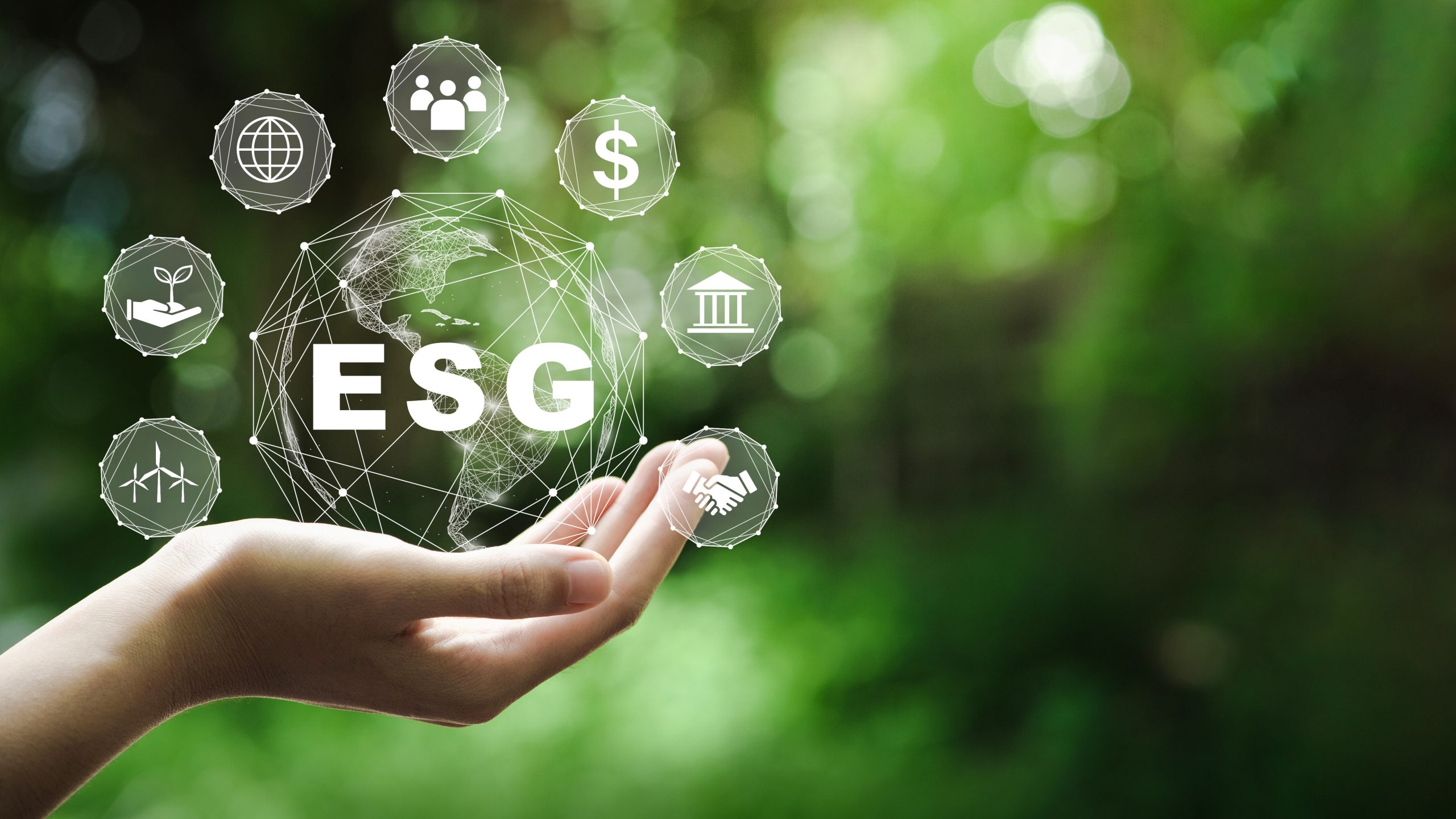 Read more about the article ESG – Environment, Social & Governance.